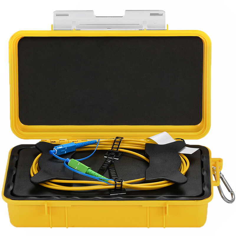 SC/APC-SC/UPC Fiber optic jumper OTDR test extension line 150M 300M 500M 1KM 2KM