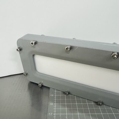 EPC 40W LED Explosion Proof High Bay Light EX-40W 5000K Div 1– Used & Untested