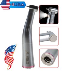 10pcs USA NSK Style Dental High Fast Speed Handpiece Push 4 Hole Burr