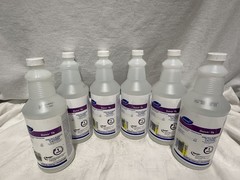 6 Pack Diversey Oxivir Tb Liquid Surface Disinfectant Cleaner 32 oz Each New
