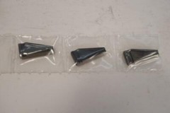 New Albrecht Jacobs U80J #80 Classic C80 Keyless Chuck Rebuild Kit Jaws