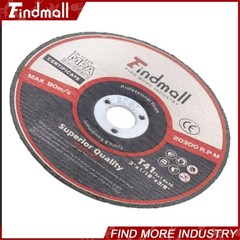 Findmall 25 Pack Cut Off Wheels 3″ x 1/32″ x 3/8″ Cutting Discs for Die Grinder