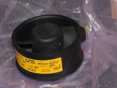 AMETEK ROTRON PROPIMAX3BM-706JH 033397 200V 3-PHASE 400HZ FAN BLOWER
