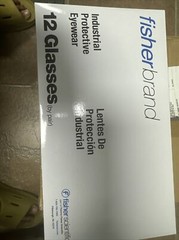 Fisherbrand 200 Series Safety Glasses 19-130-2088