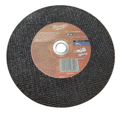 Milwaukee 9″ x 3/32″ x 7/8″ Metal Cut-Off Wheel Type 1
