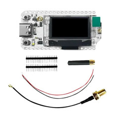 Meshtastic Heltec V3, ESP32S3/SX1262 – LoraWAN Node for US 902-928MHz Radio
