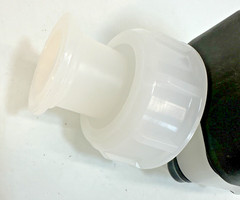 IPEX Manual Diaphragm Valve PVDF Body, Food, Dairy, Pharmaceuticals Industrial
