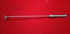 Laparoscopic Fan Retractor 5 Blades Articulation 5mmx330mm Reusable Instruments