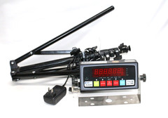 Prime Scales PS-IN202 Weight Indicator and cable