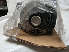 Marathon Cat. CG239 1ph Electric Motor 1-1/2hp 1725 RPM 56H 115/208-230 V.