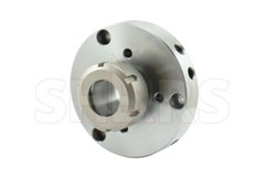 SHARS ER40 5″ “SET TRU” Collet Chuck CNC W/Fine Adjust .0005″ TIR New L[