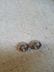 Lot Of 2 Pushbutton Seal Boot M5423/07-11