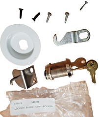 True 872808 Lock Kit for GDM7, GDM10, GDM12, GDM19, GDM23 and GDM26