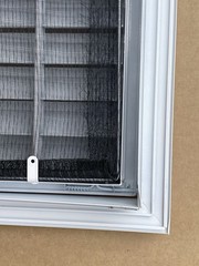 19X19 Access Hatch Door Drywall Shutter Vent Ceiling Wall HVAC Dustproof Mesh