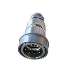 2PCS Hydraulic Breakaway Cartridge Female For Case IH 7110 7120 84262367