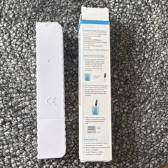 TDS & EC Water Quality Tester Meter 0-9999 ppm 0-9990 µS/cm Range