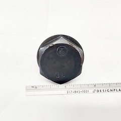 M24-3.0 x 80mm Hex Head Cap Screw Class 10.9 (5-Pack) Kobelco 2420P1613D2