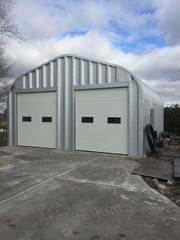 20x40x16 DuroSPAN Steel Building DIY Home Garage Shop with Ends Factory DiRECT