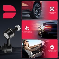 BDFHYK Front Sway Bar Links Compatible with Acura & Honda Vehicles