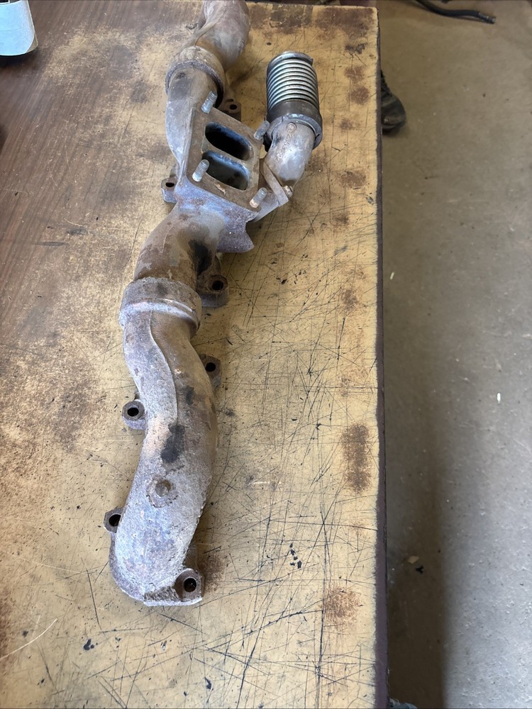 Used Detroit Diesel 14.0l DDEC V Exhaust Manifold – 23533862