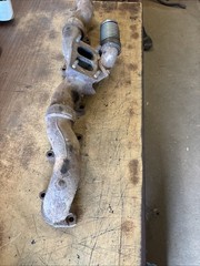Used Detroit Diesel 14.0l DDEC V Exhaust Manifold – 23533862