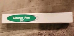 Fiber Optic Connector Cleaning Pen, Fiber Optic Cleaner Pen for 2.5mm