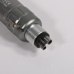 1-5 NSK Style Dental Air Motor 4 Hole Handpiece E-type 4holes Slow Low Speed led