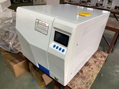 20L 24L Benchtop Autoclave Steam Sterilizer Rapid Vacuum Sterilizer 0.25Mpa