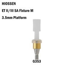 US For Hiossen Oss Implant Locator Abutments PEEK Retention Caps Mini & Regular
