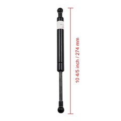 Door Strut Cylinder For John Deere Tractor AL110629 AL174358 6400 6410 6420 6415