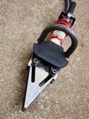 Champion Jaws of Life Hydraulic Rescue Extraction Mini Spreader