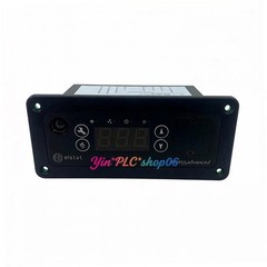 1 Pc. Used EMS-55 Showcase Refrigerator Thermostat Temperature Controller