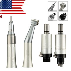 Dental Slow Low Speed Handpiece Contra Angle Straight Air Motor FX YX