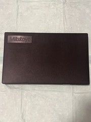 ***NEW Mitutoyo 146-232 Groove Micrometer 0-1 in/0.001 in ***