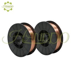2 Rolls ER70S-6 .023″ (0.6 mm) Mild Steel MIG Welding Wire 20 Lbs