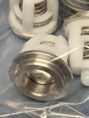 Comet Pump Valve Kit (fits LW FW HW RW ZW, Part #: 5025-0011-00 or 10001-01607)