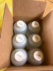 6 pack Stericare Sterile water for irrigation 1000ml