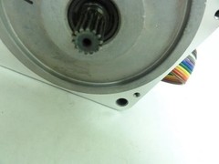 186591 New-No Box; Vexta B1294-F51BL Brushless DC Motor; 2000r/min; 40Watt