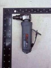 INGERSOLL RAND G1A200RG4 Right Angle Air Die Grinder 20000RPM