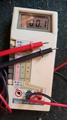 Fluke 8020A  Digital Multimeter