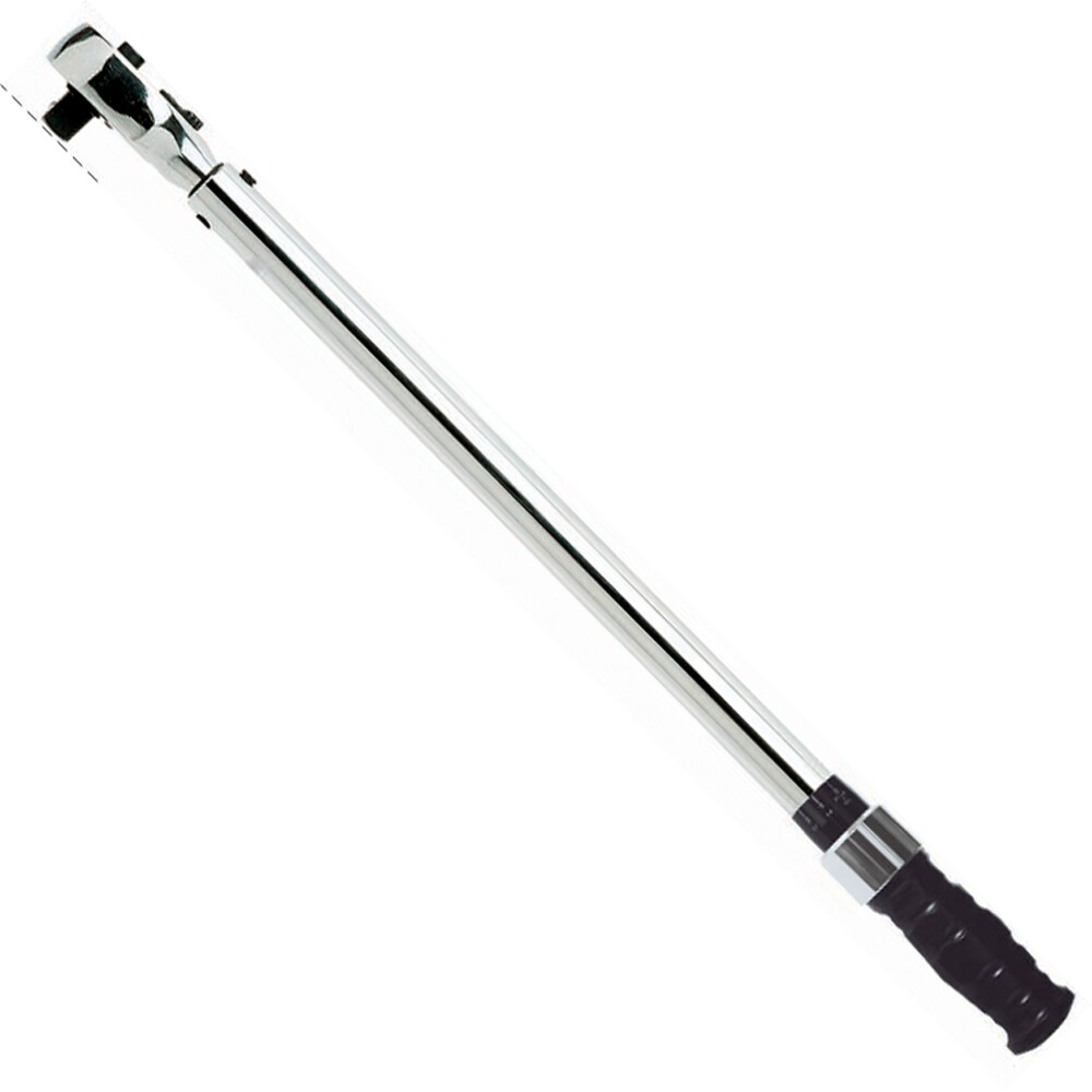 Torque Wrench 30-250 Ft.Lbs. 1/2″ Drive by Comfort Grip Handle CDI