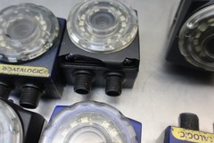 Lot of 6 DataLogic/Balluff Machine Vision Cameras | Untested