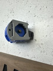 FESTO SV-3-M5 Front panel Valve 65l/min N0n-Reversible 6817