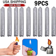 9PCS Universal Low Temperature Welding Cored Wire Solder Rods USA
