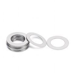 Shim Washers Thick 0.1mm & 0.2mm & 0.3mm & 0.5mm DIN 988 Stainless Steel A2