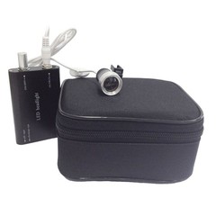 Rechargeable LED Head Light for Dental Surgery 30000 Lux Lightweight Portable