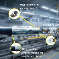 Hydraulic Hose 1/2″ Hydraulic Hose with Male NPT X Male NPT, 24″ Long, 3988 PSI