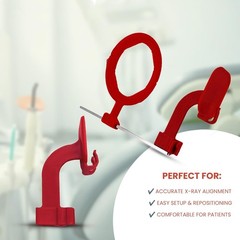 9/10pcs Dental Sensor Holder Autoclavable Dental X-Ray Positioning S/M/L Holder