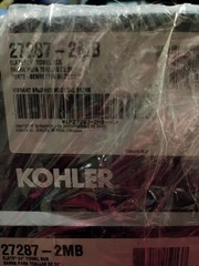 Kohler K-21952-2MB Tempered ” Towel Bar – Vibrant Brushed Moderne Brass