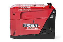 Lincoln Ranger 330MPX EFI Engine Welder Generator K4779-1